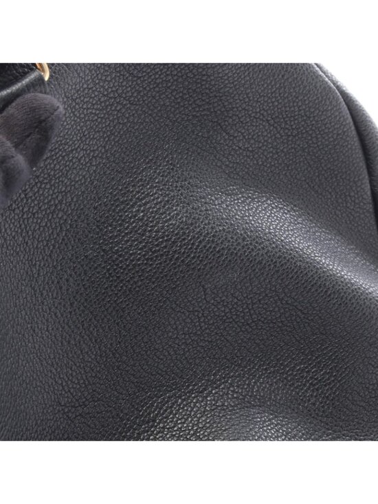Louis Vuitton Backpack Sorbonne Noir Leather main image 5